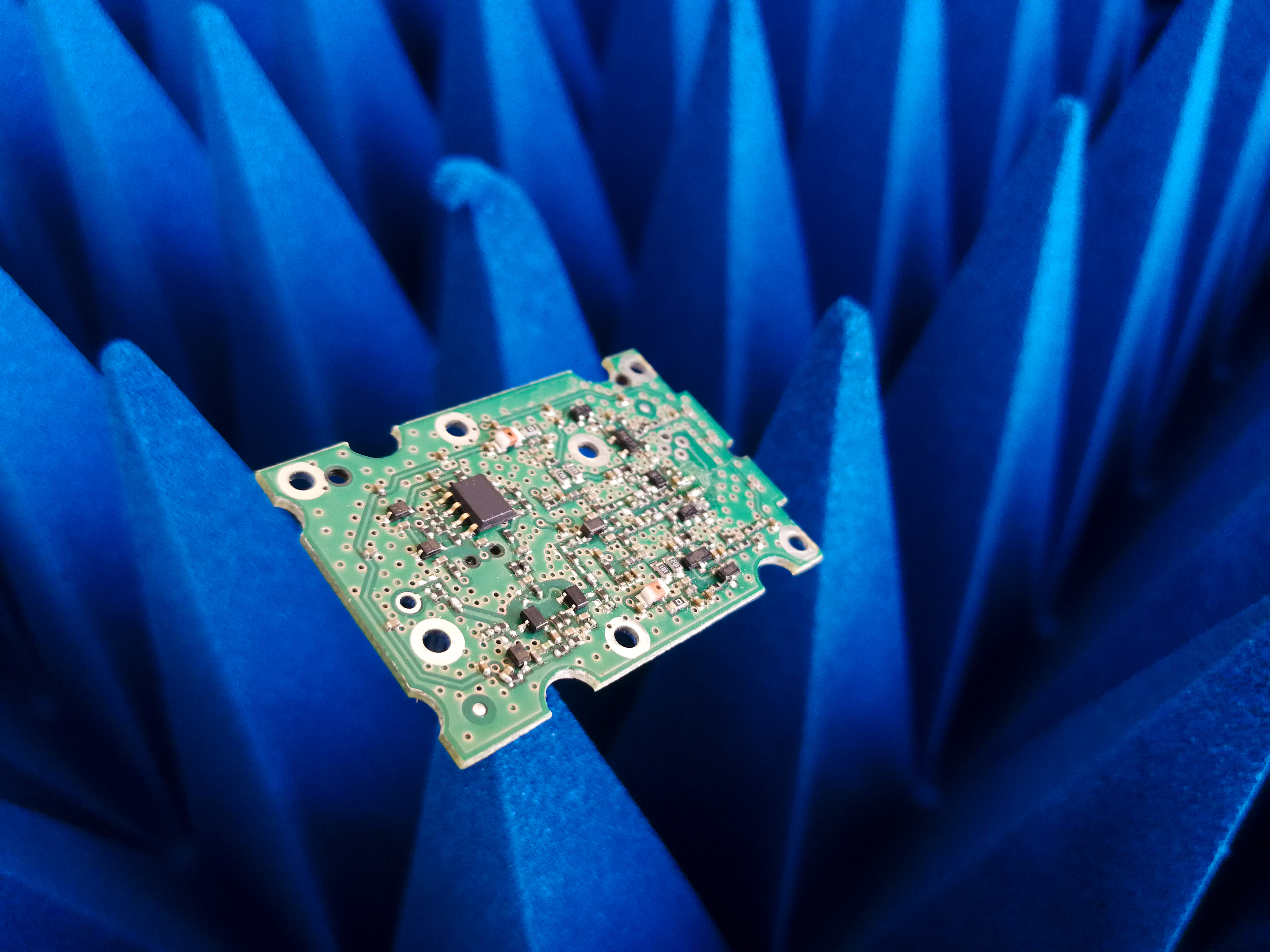 Achieving Precision in RF Design: Testing and Quality Control in EMS