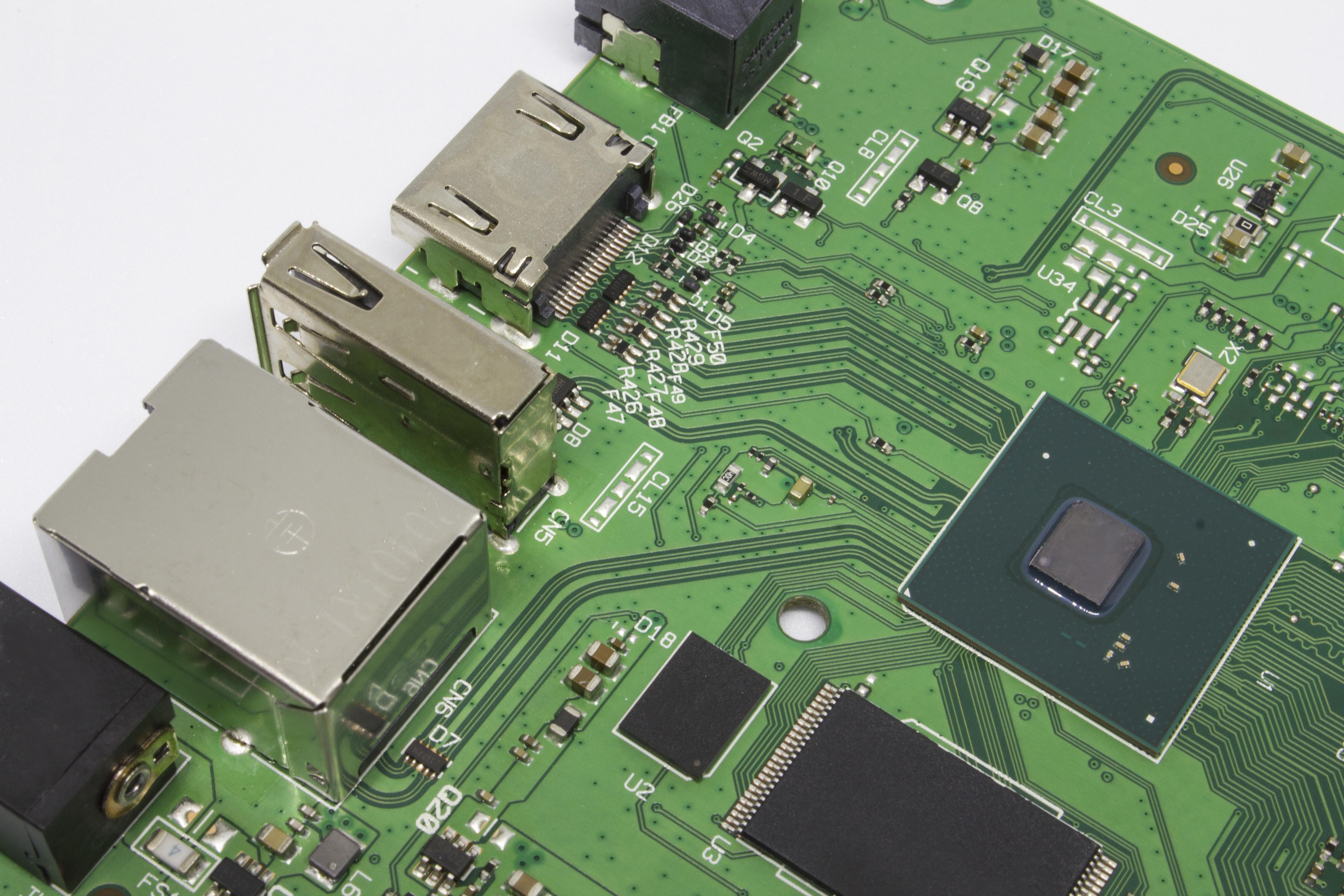 Flexible and Transparent Displays: The Future of HMI in EMS