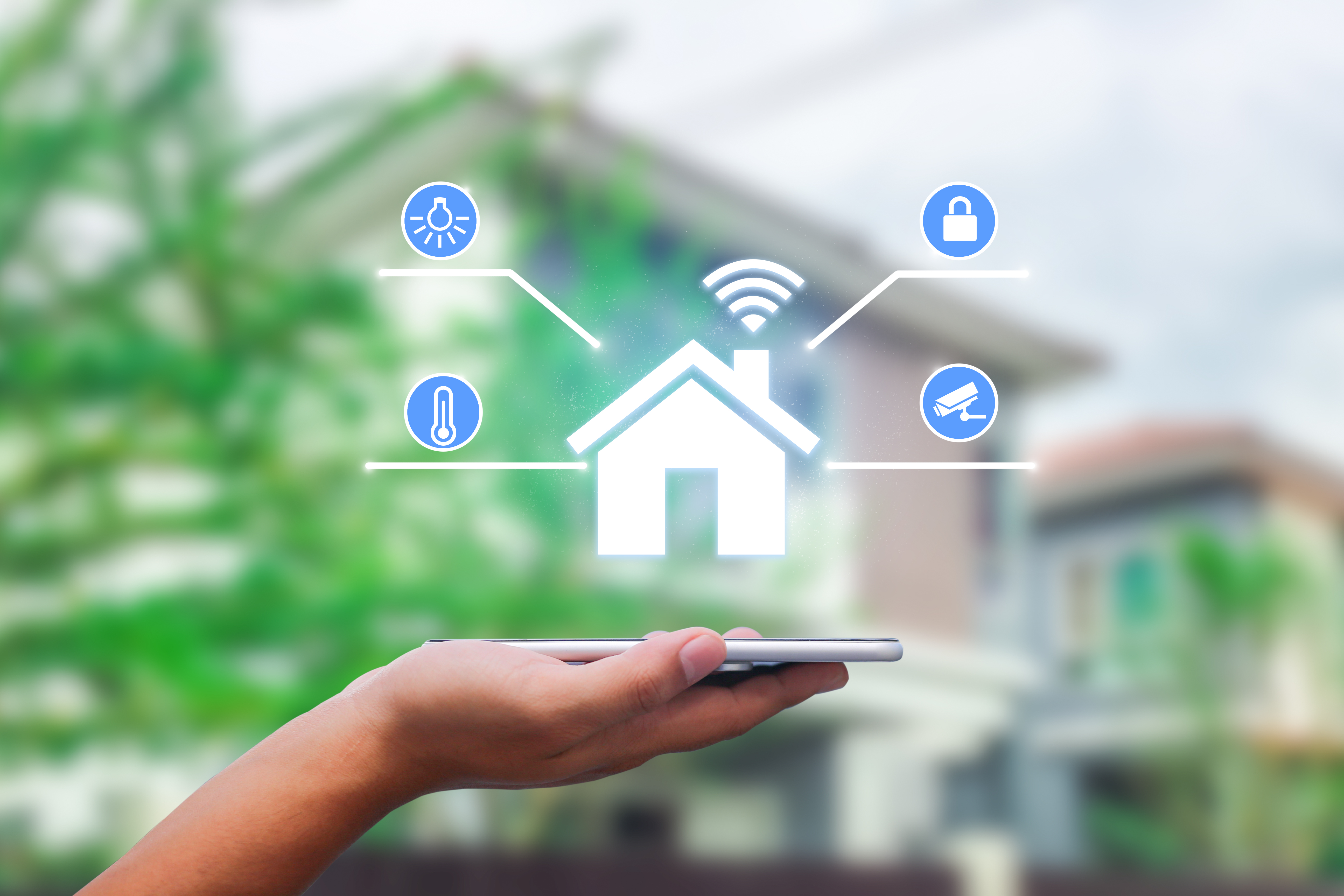 Smart Home Technology